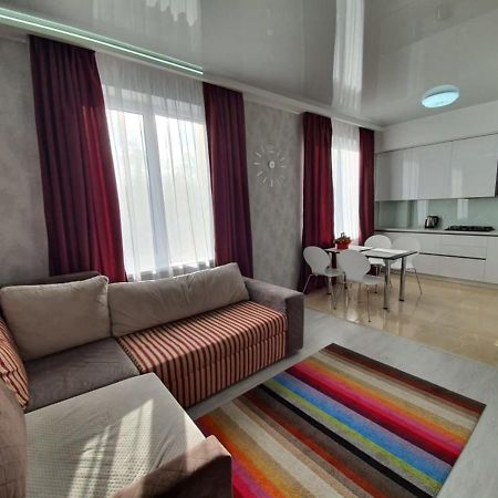 Lux New Apartment 2019 Charków Zewnętrze zdjęcie