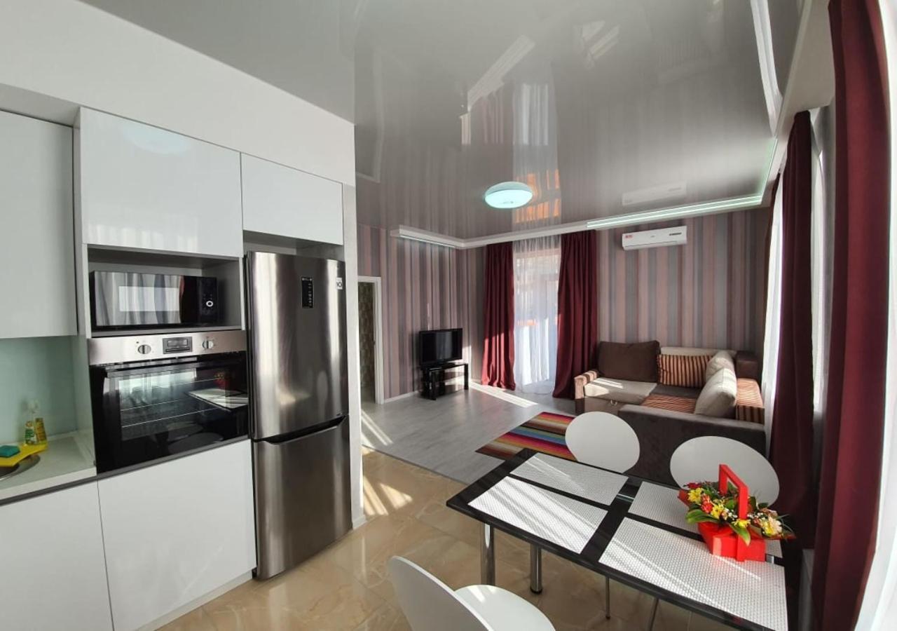 Lux New Apartment 2019 Charków Zewnętrze zdjęcie