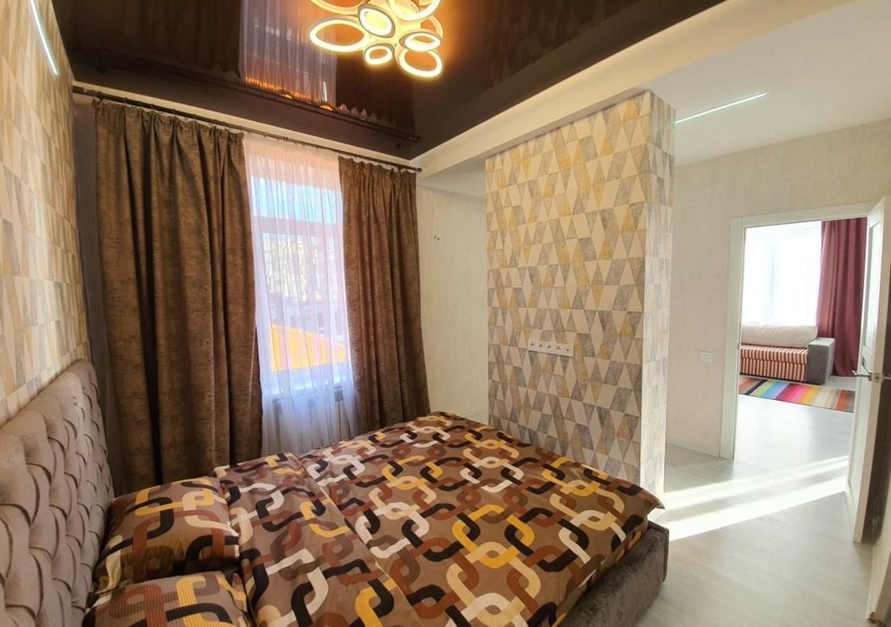 Lux New Apartment 2019 Charków Zewnętrze zdjęcie