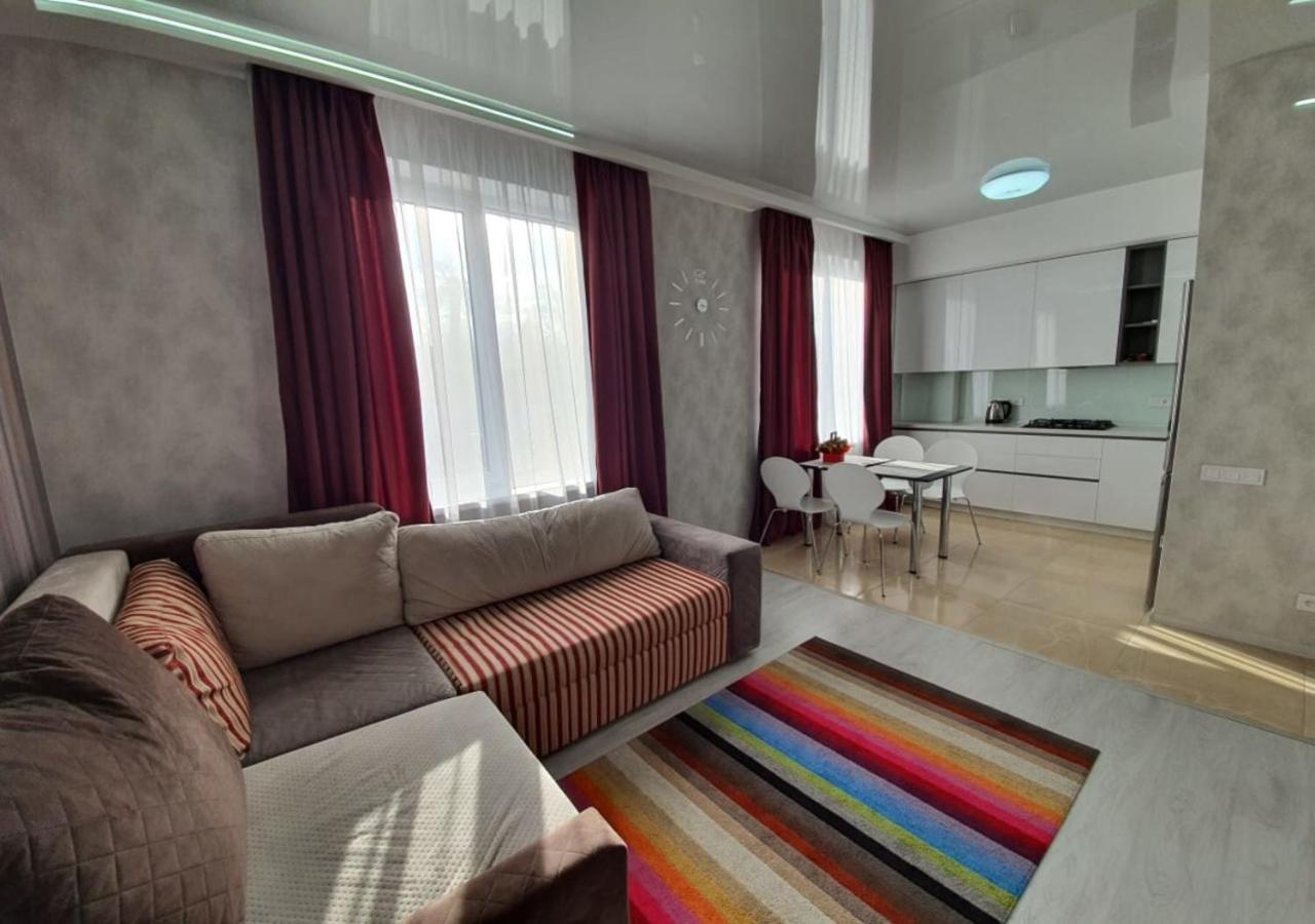 Lux New Apartment 2019 Charków Zewnętrze zdjęcie