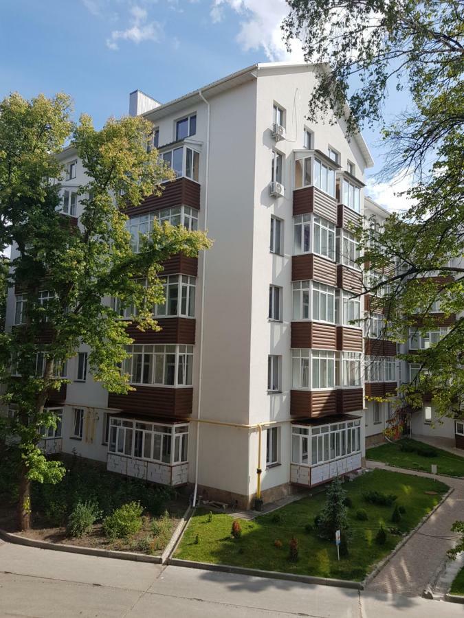Lux New Apartment 2019 Charków Zewnętrze zdjęcie